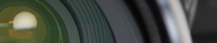 Camera close up photo
