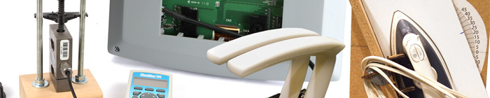 Various finish, detail, and fidelity levels for prototypes