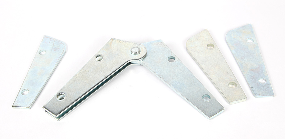 The Metcalfe Group» Portfolio Projects – Cequent Ramp Hinge