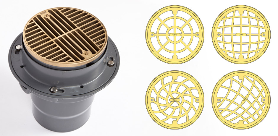 Oatey Drain Strainers - 2